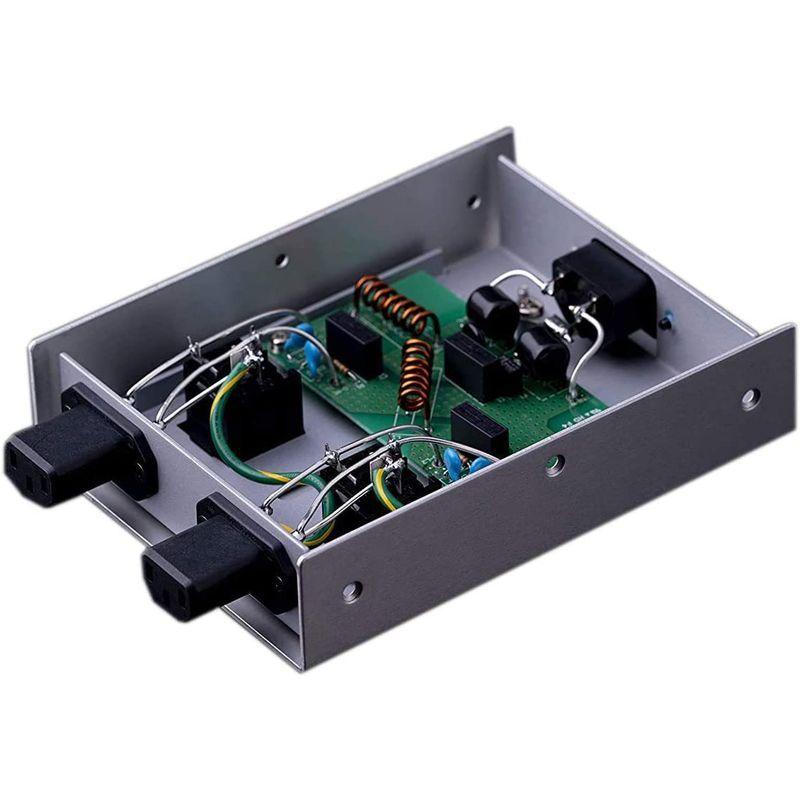 【最終】 KOJO オーディオ 分岐型電源タップ Crystal C2P2 【WSO7582276809】(27046円)