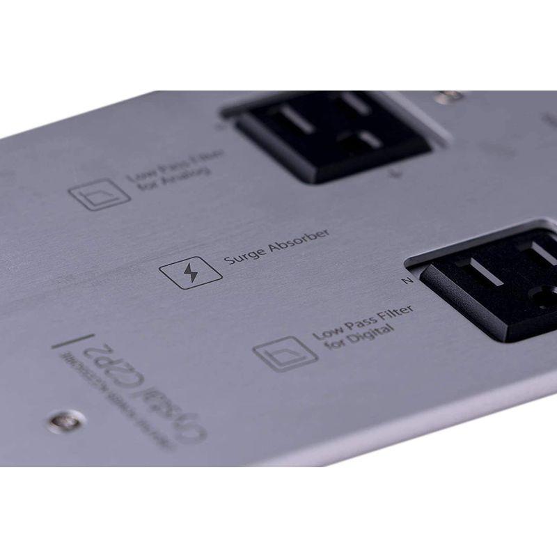 【最終】 KOJO オーディオ 分岐型電源タップ Crystal C2P2 【WSO7582276809】(27046円)