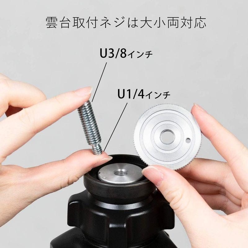 【数量限定アウトレット品】 SLIK 三脚 プロ700 DX-III N 脚のみ 3段 大型 105764 【4243608910】(22977円)