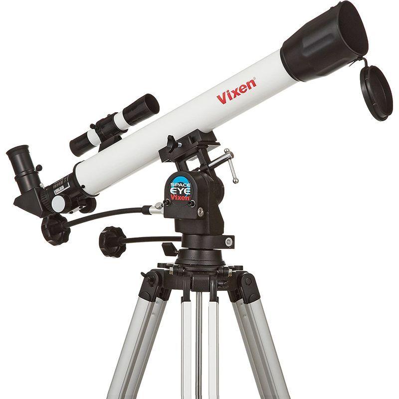 Vixen 天体望遠鏡 スペースアイ600 屈折式 口径50ｍｍ 焦点距離600ｍｍ 経緯台式 32753 天体望遠鏡 スペースアイ600 屈折式 口径50ｍｍ 焦点距離600ｍｍ 経緯台式