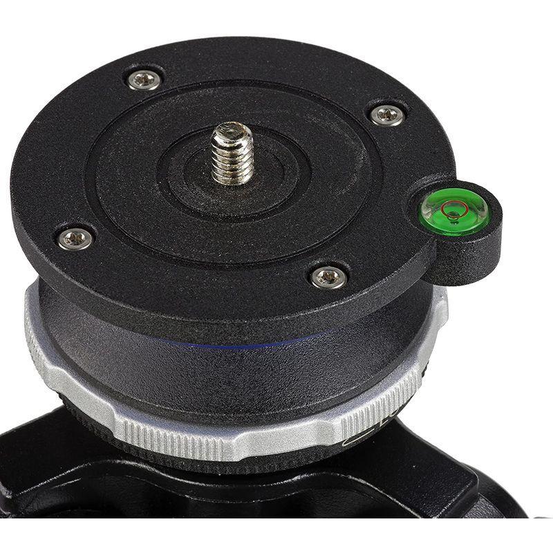 SLIK 三脚・雲台アクセサリー レベリングユニット2 水平微調整用 206713 三脚 雲台アクセサリー レベリングユニット2 水平微調整用