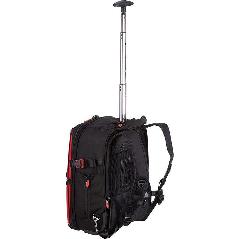 ヒデオワカマツ スーツケース ソフト ハイブリッドギアトローリー 3WAY 85-76300 20L 41.5 cm 2.5kg レッド 20L スーツケース ソフト ハイブリッドギアトローリー 3WAY cm 5kg レッド ファスナー