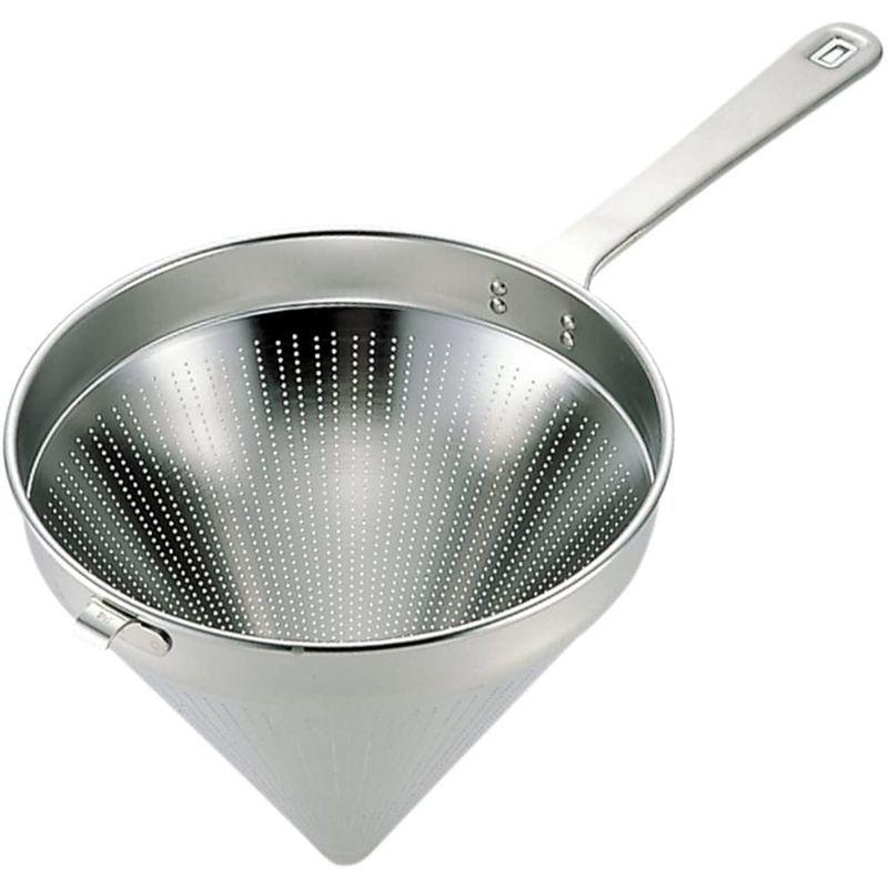 限定品 エムテートリマツ MD 18-8 スープこし 30cm 1303906 【2428807116】(13151円)