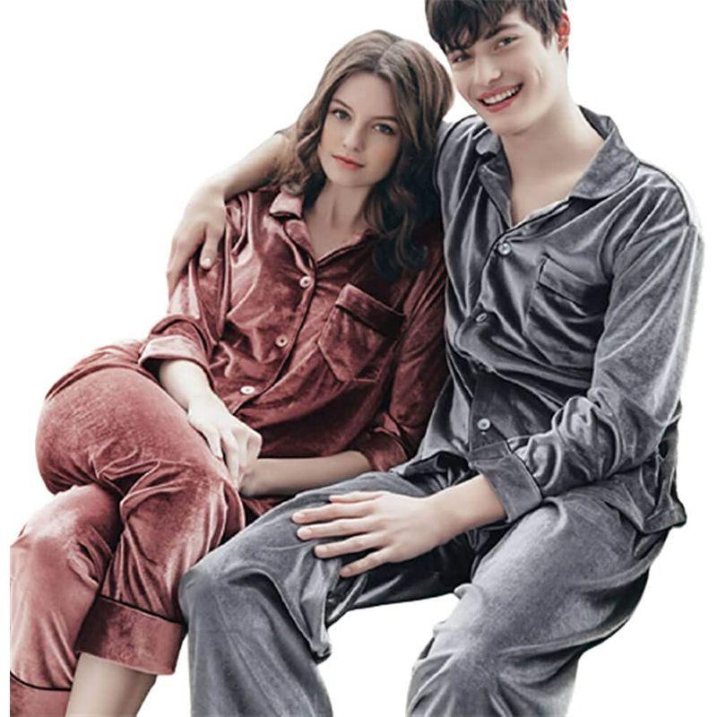 長袖 メンズパジャマ カップル ペアパジャマ 大きいサイズ お揃い ペアルックパジャマ 部屋着 冬 レディース パジャマ 冬 ペア パジャマ パジャマ 独特な 送料無料 Selftaught Blog