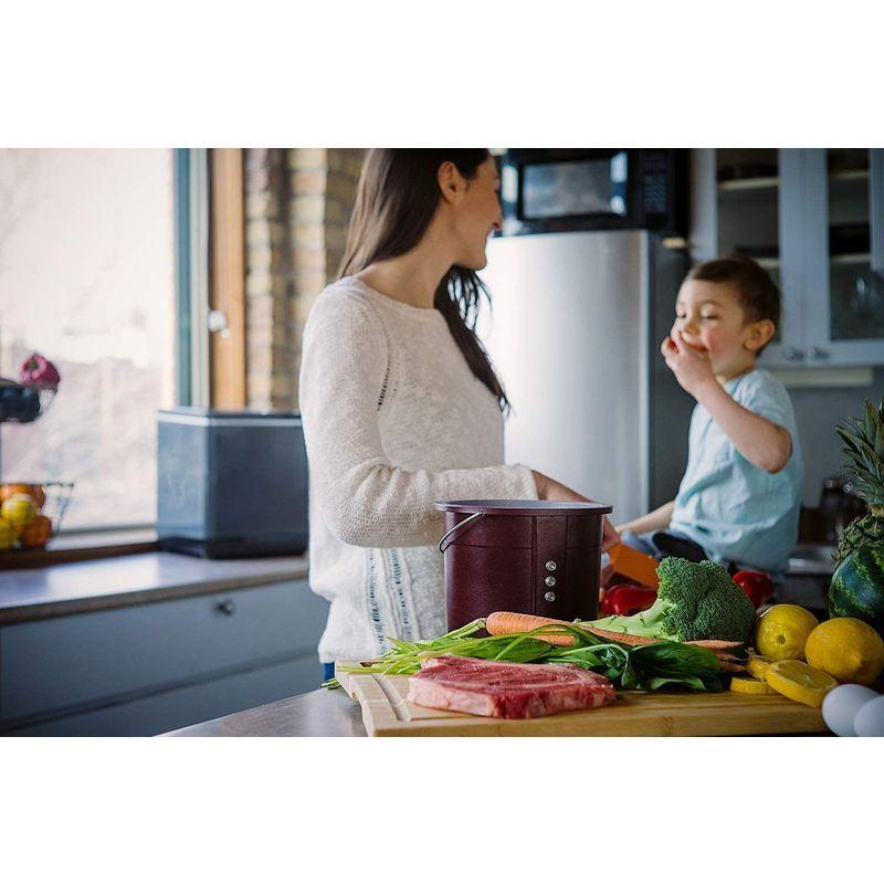 【売り切りお値下げ】 国内正規品FOOD CYCLER FC-30 フードサイクラー 家庭用生ごみ処理機 ご自宅で生ごみをガーデニング肥料に 小型スタイリッシュ 【HOV1157155840】(41276円)