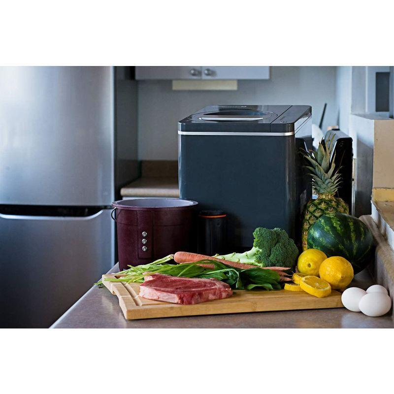 【売り切りお値下げ】 国内正規品FOOD CYCLER FC-30 フードサイクラー 家庭用生ごみ処理機 ご自宅で生ごみをガーデニング肥料に 小型スタイリッシュ 【HOV1157155840】(41276円)