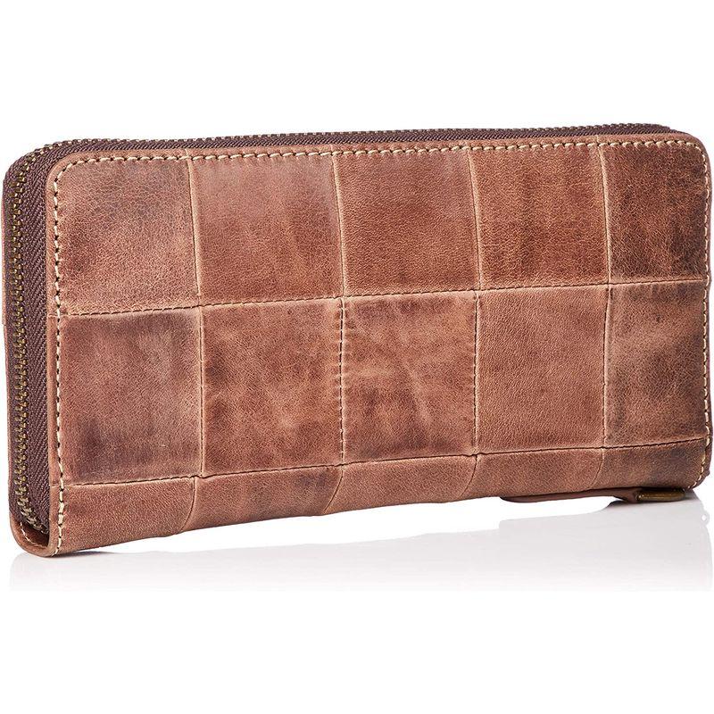 【タイムセール】 アインソフ パッチワーク長財布 DA1298-HP Beige 【F3244157720】(17566円)