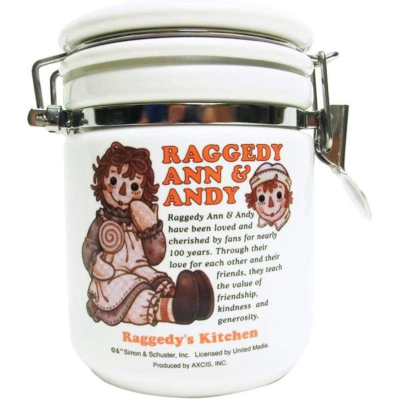 ラガディ・アン＆アンディ RAGGEDY ANN & Andy キャニスター ANN 保存