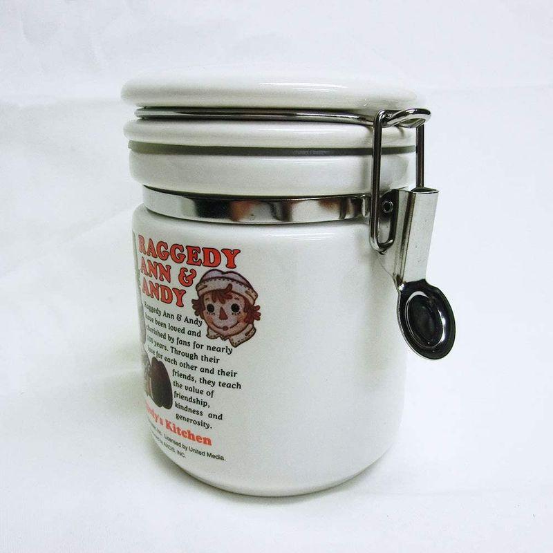 ラガディ・アン＆アンディ RAGGEDY ANN & Andy キャニスター ANN 保存