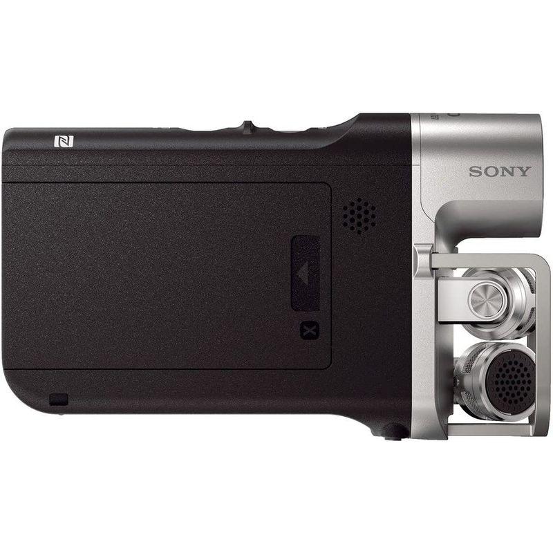 【値段交渉可：送料込】 ソニー SONY ビデオカメラ HDR-MV1 ブラック ミュージックビデオレコーダー HDR-MV1 BC 【PET1505167491】(53690円)