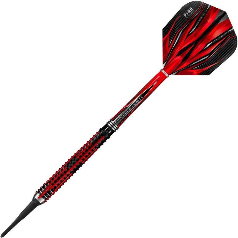 ダーツ バレル Harrows ハローズ ファイア インフェルノ 20g (FIRE INFERNO 20g Tungsten90%) | 20g バレル Harrows ハローズ ファイア インフェルノ FIRE INFERNO Tungsten90%