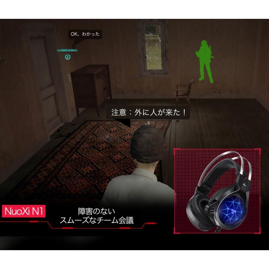 大人気の ヘッドホン ヘッドセット ゲーミングヘッドセット ヘッドフォン マイク付き 有線 ヘッドホンマイク Pc Switch Ps4 最上位版 Discoversvg Com