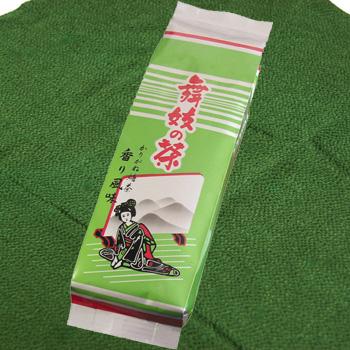 京都宇治茶　ほうじ茶（かりがね）　（香り豊かな風味） | 
