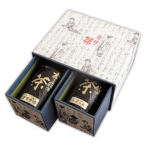 京都宇治茶　玉露・煎茶の詰合せ　（銘茶詰合せ） | 