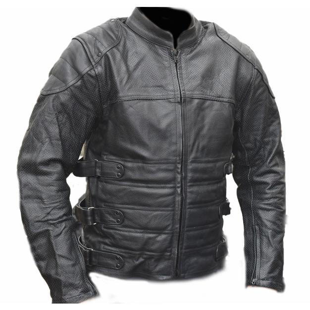 STEWARTスチュワート シングルライダース バッファローXLブラック黒 茶