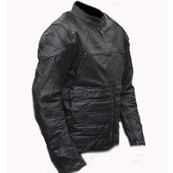 【新品】パンチングレザージャケット / 柔らかいバッファロー生地（赤） 楽天市場】レザージャケット テーラージャケット 本革ジャケット