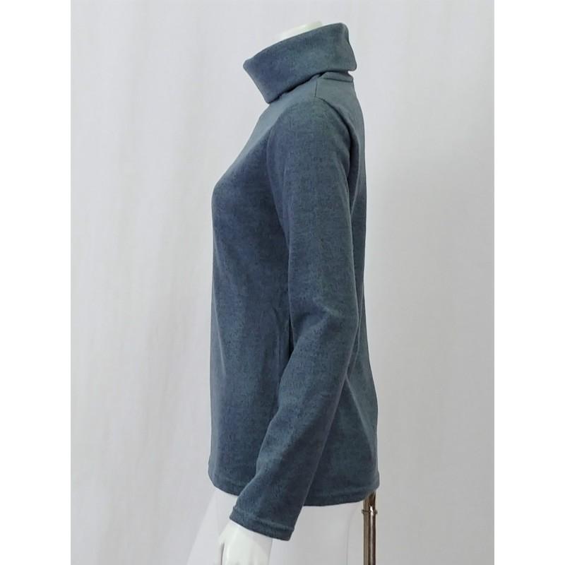 Style Zampa For The Holidays 起毛素材タートルネックカットソーレディース Mサイズ シンプル 長袖 インナー スタイルザンパ Zampa マドモアゼル 通販 Yahoo ショッピング