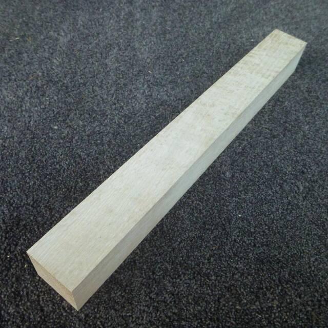 角材 ホワイトオーク材 450×50×50 仕上げ加工済み 無垢木材 : マデラ