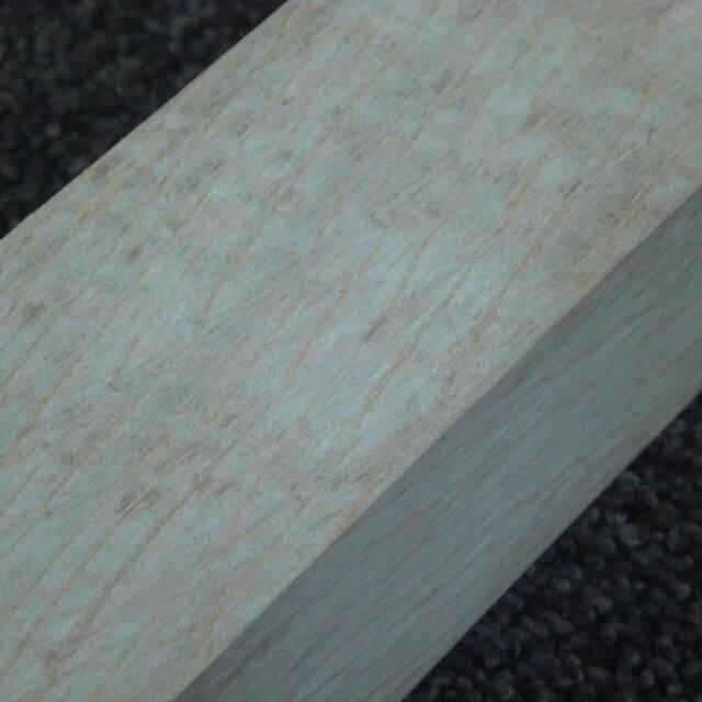 角材 ホワイトオーク材 450×50×50 仕上げ加工済み 無垢木材 : マデラ