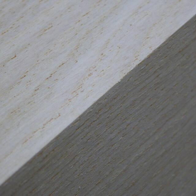 角材 クリ材 450×55×55 仕上げ加工済み 無垢木材 : マデラスタイル