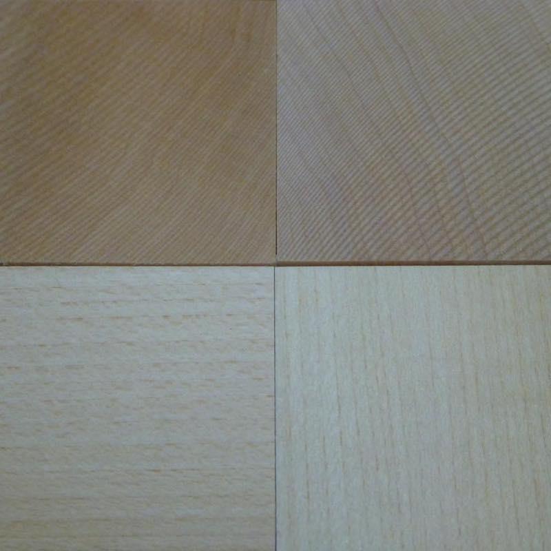 立方体 シナ材 彫刻用 バードカービング 45×45×45 6個セット 仕上げ