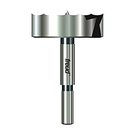 Freud Precision Shear Serrated Edge Forstner Drill Bit 2-1/8-inch (PB-016) 並行輸入品