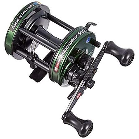 人気商品 海外の素敵な商品を手に入れる アブガルシア Abu Garcia ベイトリール 17 Ambassadeur 6501cb ファクトリーチューンド グリーン 左ハンドル 並行輸入品 リールパーツ Thptcathai Edu Vn