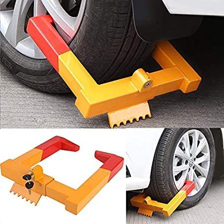 大人気新品 並行輸入品 S Theftタイヤロッククランプbootタイヤclaw駐車場車トラックrvボートトレーラー 車ホイールロック Anti 海外の素敵な商品を手に入れる Autorentacar Md