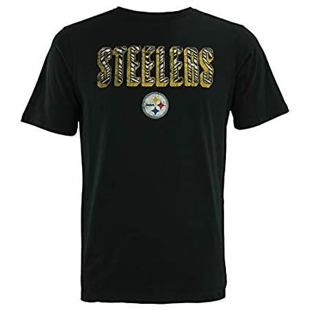 21人気特価 Nfl 海外の素敵な商品を手に入れる メンズ 並行輸入品 M チームオプション グラフィックtシャツ ゼブラ 半袖 Tシャツ カットソー