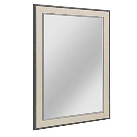 お気にいる Head West Gray With Liner Mirror 27 5 X 33 5 並行輸入品 本店は O Rentals
