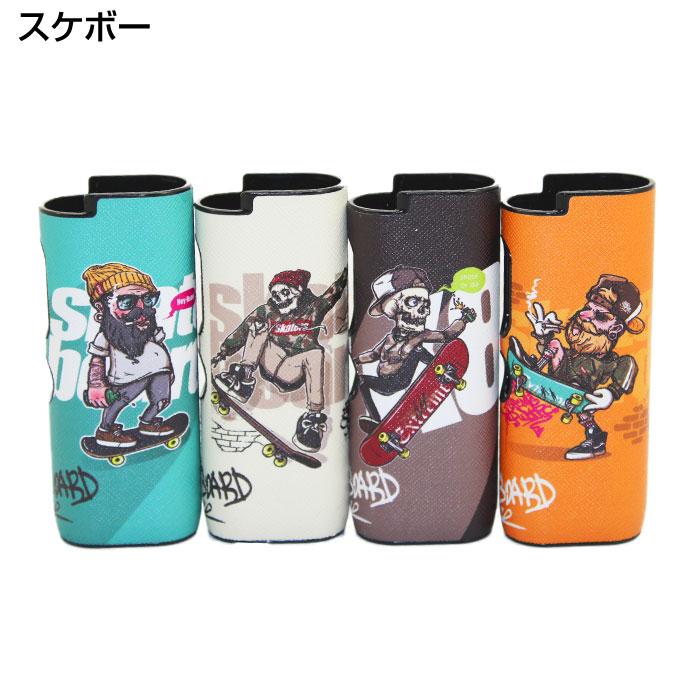 グロー ハイパー プロ ケース Glo hyper pro PUレザー glo