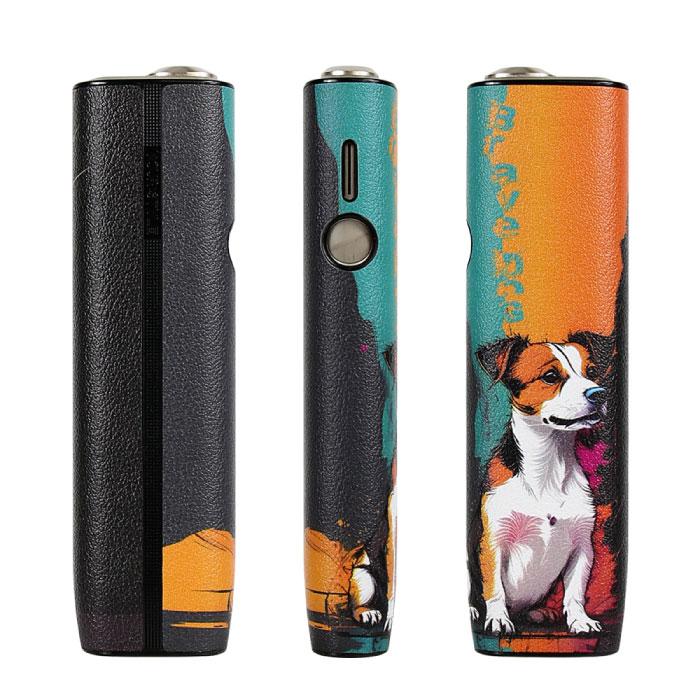 iqos イルマi ケース アイコス イルマ ワンケース PUレザー 犬 iqos イルマi ケース アイコス イルマ ワンケース PUレザー 犬