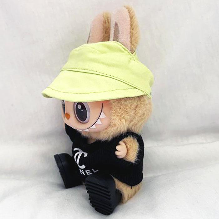 のりちゃん　　ラブブLABUBUキッズ 帽子ネックウォーマー付き 10点 のりちゃん ラブブLABUBUキッズ 帽子ネックウォーマー付き 10点 ラブブ