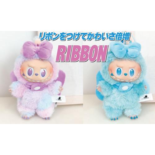 ラブブ 収納ケース クリア 透明 フィギュアケース 回転式 ぬいぐるみ