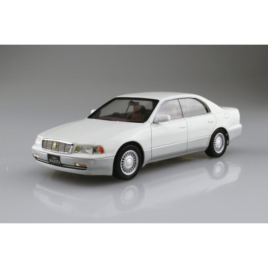 1/24 アオシマ クラウン 14マジェスタ み 完成品 アオシマ 1/24 トヨタ