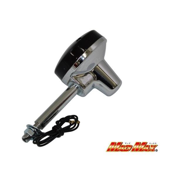 GS400 スモークブラックテールランプウィンカーバルブMADMAX