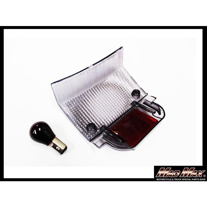 MAD MAX ジョグアプリオ(4JP/4LV) スモークテールレンズ : MADMAX