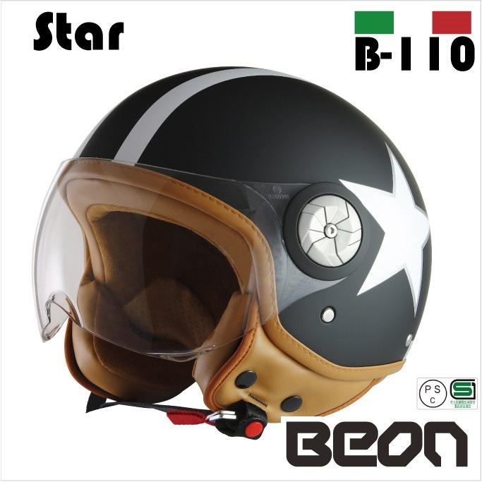 訳あり・在庫処分SALE!大特価!!】BEON スモールジェットヘルメット B110 スター マッドブラック 各サイズ【無くなり次第販売終了!!】 :BE-110-STAR:MADMAX - 通販 - Yahoo!ショッピング 訳あり・在庫処分SALE!大特価!!】BEON スモールジェットヘルメット B110 スター マッドブラック 各サイズ【無くなり次第販売終了!!】 :BE-110-STAR:MADMAX - 通販 - Yahoo!ショッピング