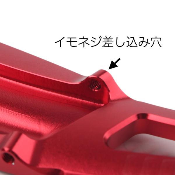 PORSCHE（ポルシェ） パドルシフト アルミ 全4色 パナメーラ マカン