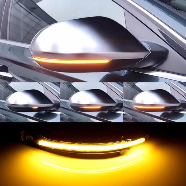 Audi（アウディ） ドアミラー シーケンシャルウインカー LED Audi Q5 