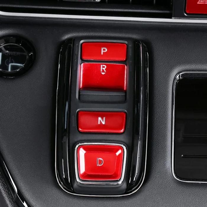 ホンダ アルミ製 シフト ボタン カバー ステップワゴン シビック