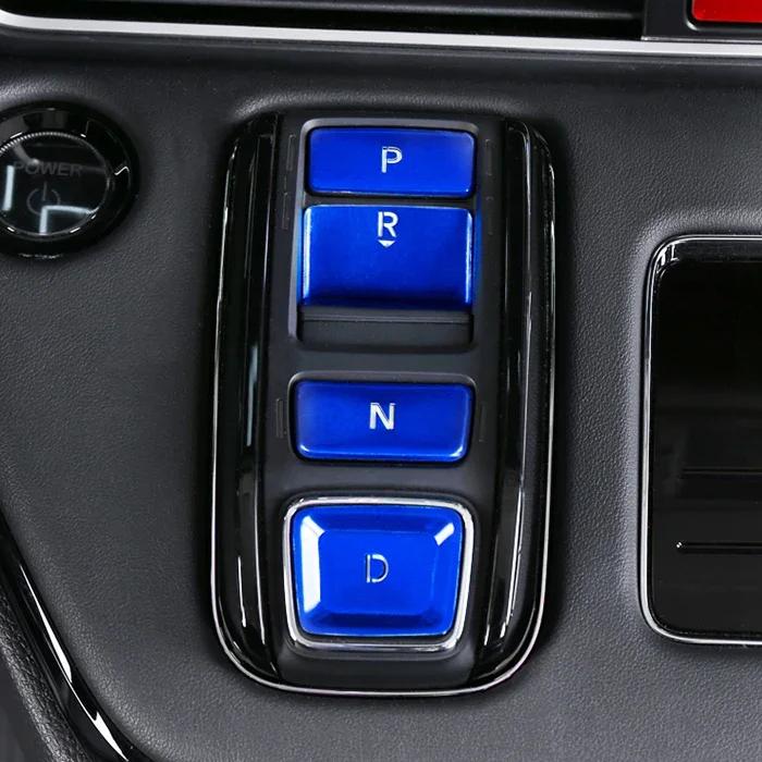 ホンダ アルミ製 シフト ボタン カバー ステップワゴン シビック