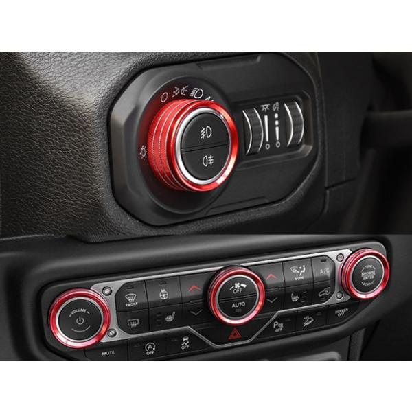 Jeep（ジープ） ラングラー JL エアコン オーディオ ヘッドライト