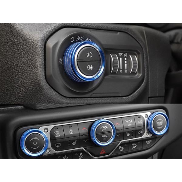 Jeep（ジープ） ラングラー JL エアコン オーディオ ヘッドライト