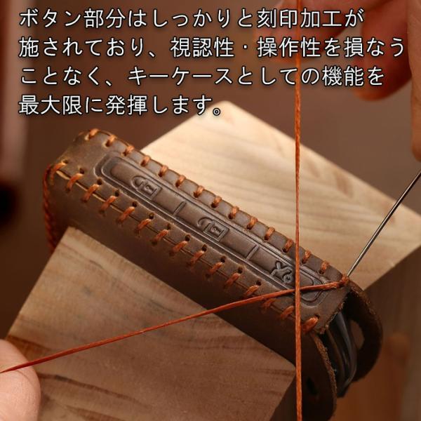 ボルボ VOLVO キーケース 本革 C40 S60 S90 XC40 XC60 XC90 V60 V90