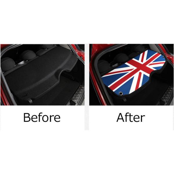 BMW BMW MINI ミニ トノカバー カバー PUレザー製 ラゲッジルーム