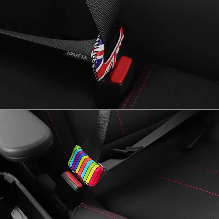BMW MINI ミニクーパー シートベルト バックル カバー 2個セット F54