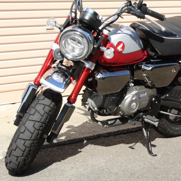 MAD MAX（マッド マックス） ホンダ モンキー125 フロントフォーク