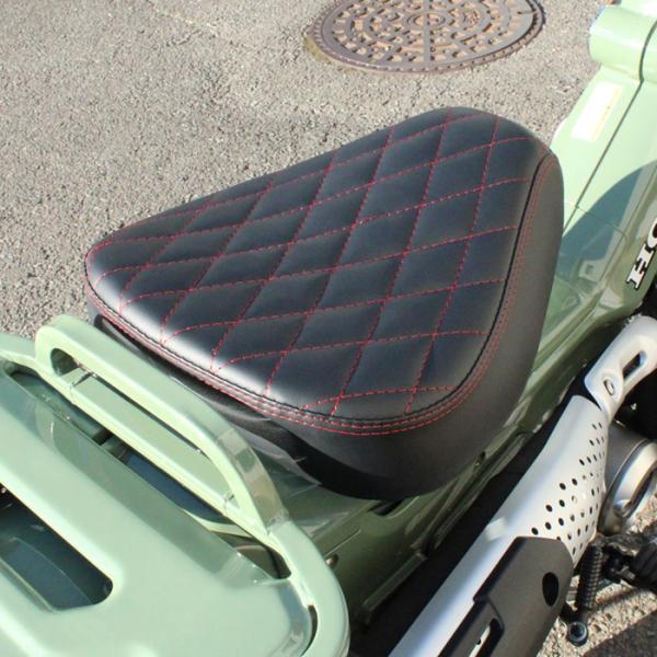 ホンダ CT125 ハンターカブ 専用 カスタム シート JA55 JA65 全年式