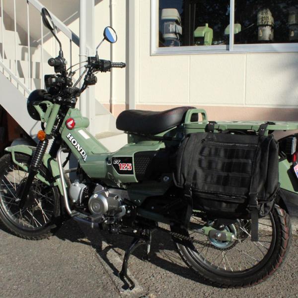ホンダ CT125 ハンターカブ 専用 カスタム シート JA55 JA65 全年式